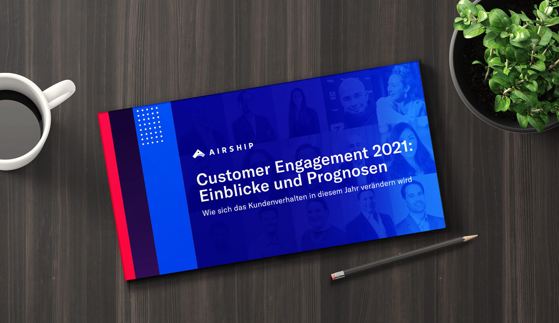 Report zum Kundenengagement in 2021